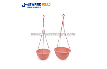 Round Hanging Flower Pot Mould