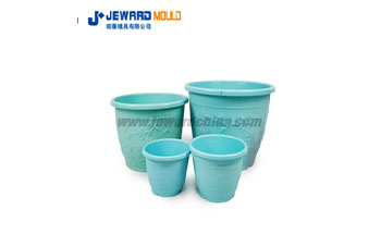 Round Flower Pot Mould JQ05/JQ81