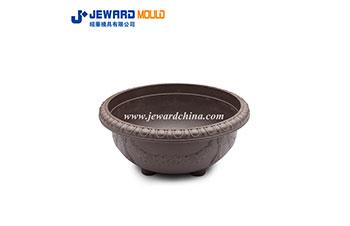 Round Flower Pot Mould