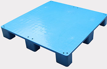 Nine Lges Flat Pallet Mould