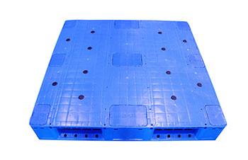 Square Legs Flat Pallet Mould