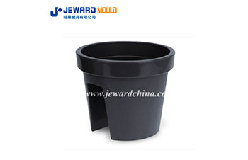 Round Riding Type Flower Pot Mould