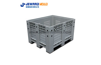 Pallet Crate Bin 1210 Mould