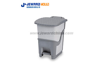 Wooden Dust Bin Mould