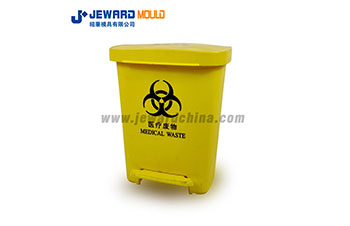 Medical Waste Bin Mould