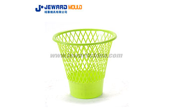 Round Waste Bin Mould