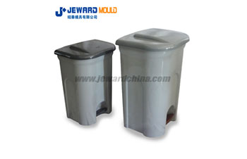 30L/50L Dustbin Mould With Pedal