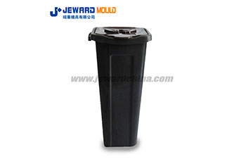 Narrow Garbage Bin Mould