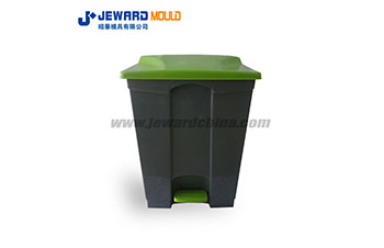 50L/75L/100L Pedal Garbage Bin Mould