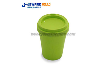 Flip Cover Dust Bin Mould