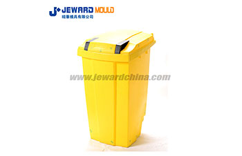 120L Garbage Bin Mould