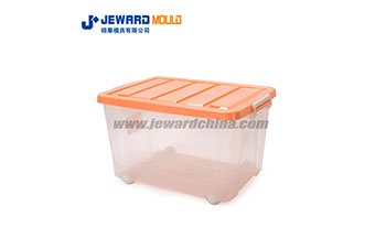 Transparent Storage Box Mould