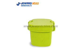 Square Lunch Box Mould