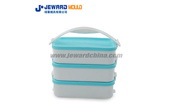 Food Storage Lunch Box Mould With Handle