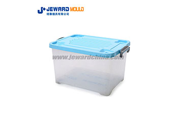 40L Container Mould With Wheels