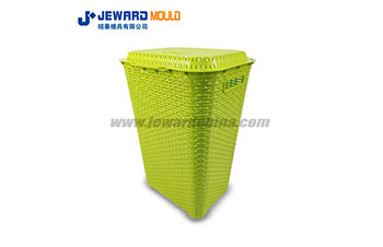 60L Rattan Laundry Basket Mould