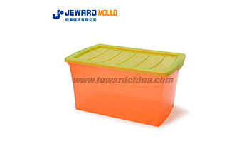 Long Transparent Storage Box Mould