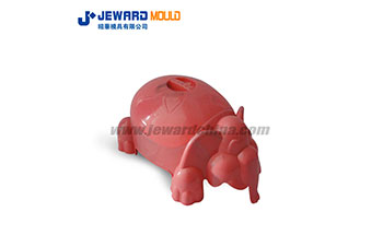 Elephant Baby Potty Mould