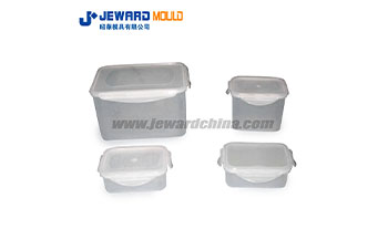 Tableware & Food Storage Packing Box Food Container Mould JE05-1/2/3
