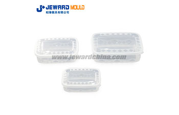 Packing Box Food Container Mould With Thin Wall JO88-2/3/4