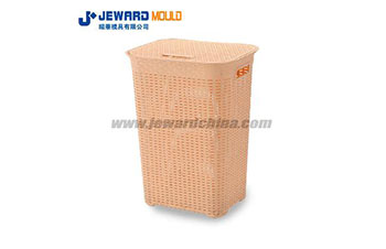 Classical Rattan Laundry Basket Mould