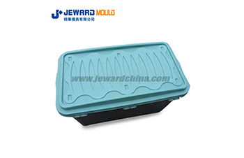 Large Storage Box With Partition Mould