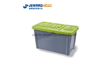 Large Storage Box With Partition Mould JH71/JI81