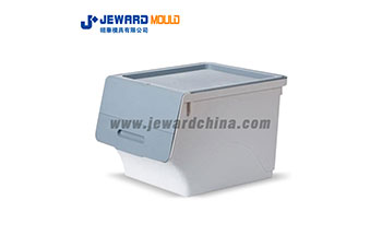 Front Window Storage Box Mould