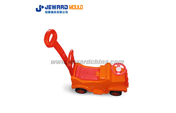 Toy Jeep Moulds