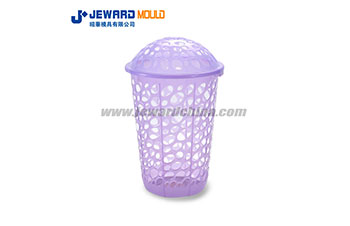 Round Laundry Basket Mould JJ40-1