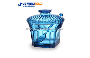 PS Candy Jar With Spoon Mould