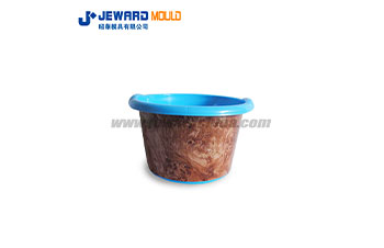 10L/20L/30L/50L IML Basin Mould With Handle