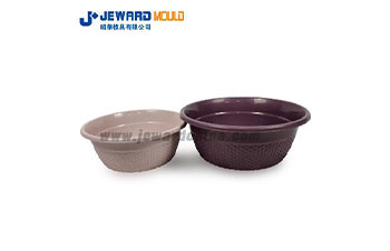 6L/10L Basin Mould With Honeycomb Style