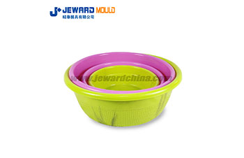 10L/15L/30L/40L Basin Mould With Honeycomb Style