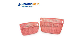 Knit Storage Basket Mould