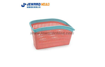 Two Color Storage Basket Mould