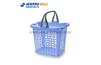 Classical Laundry Basket Mould With Handle
