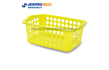 Low Rectangular Laundry Basket Mould