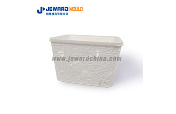 Fashion Storage Basket Mould