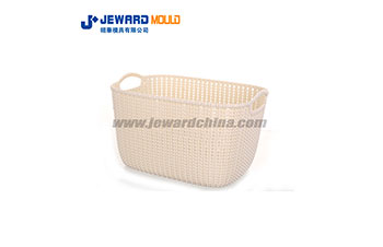 Storage Basket Mould With Classical Knit Style