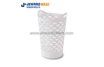 Round Soft Laundry Basket Mould