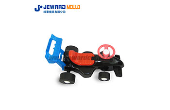 Toy Racing Car Mould