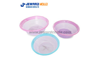 Two Colors Basin Mould
