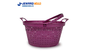 Rattan Shopping Basket Mould