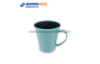 Double Color Mug Mould