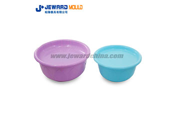 Basin With Cover Mould