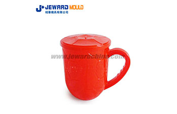 Football Cup Mould With Cover