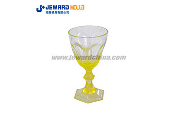 Assembled Cup Mould