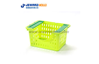 Stackable Laundry Basket Mould