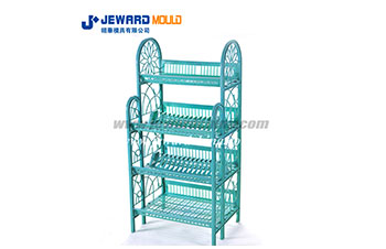 Four Layer Dish Rack Mould
